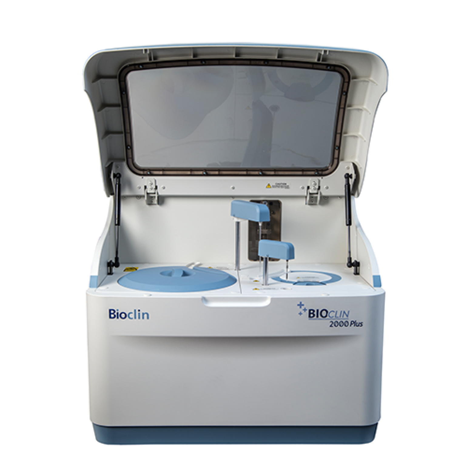 Analisador Automático de Bioquímica Modelo: BIOCLIN 2000 PLUS - R15363