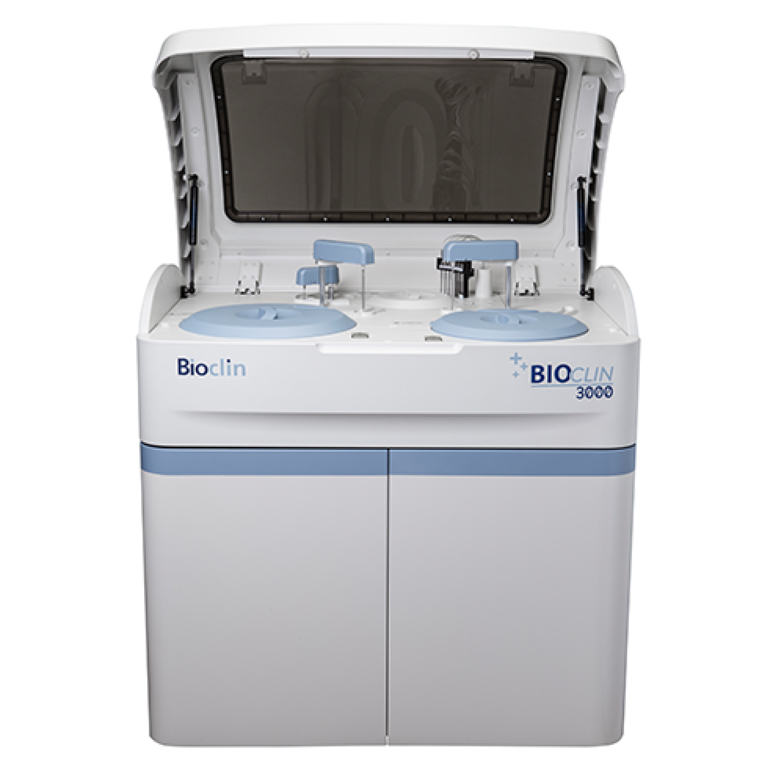 Analisador Automático de Bioquímica Modelo: BIOCLIN 3000 - R727