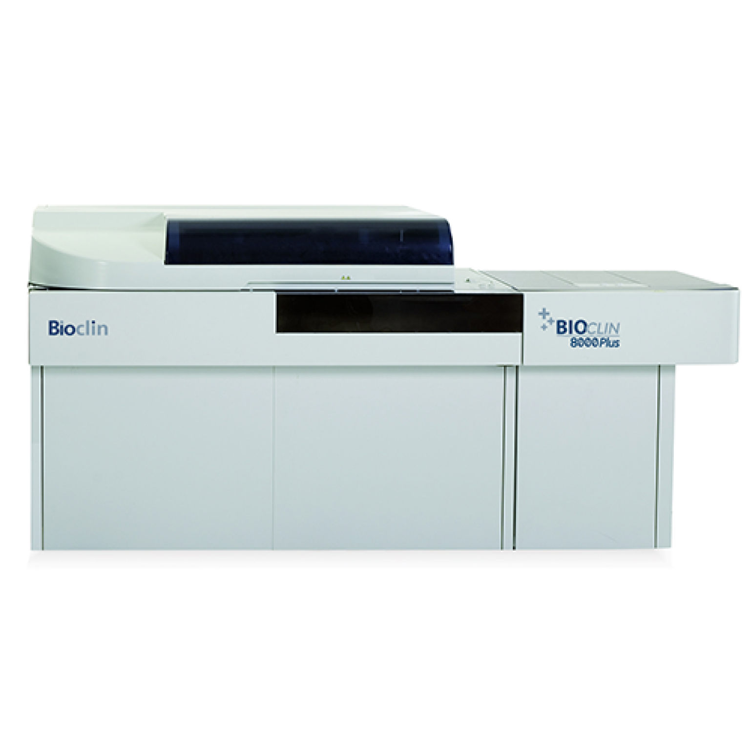 Analisador Automático de Bioquímica Modelo: BIOCLIN 8000 PLUS - R1296