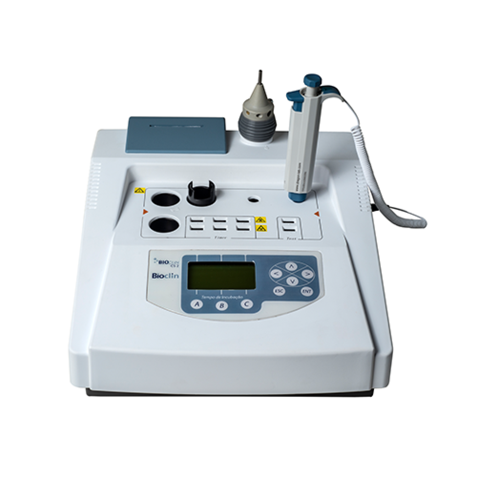 Analisador Semiautomatico de Coagulacao BIOCLIN CS2 - R16651