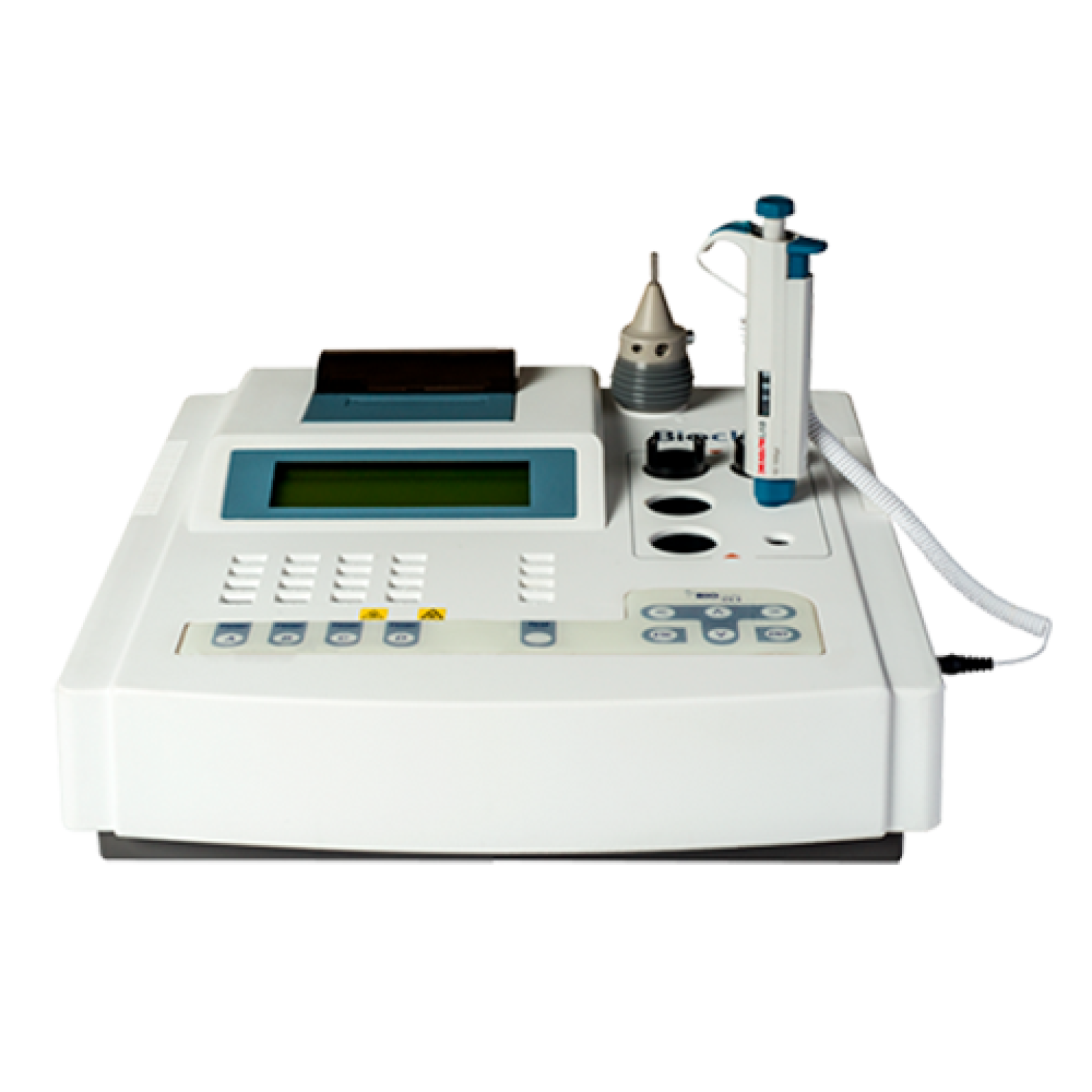 Analisador Semiautomatico de Coagulação BIOCLIN CS4 - R17027