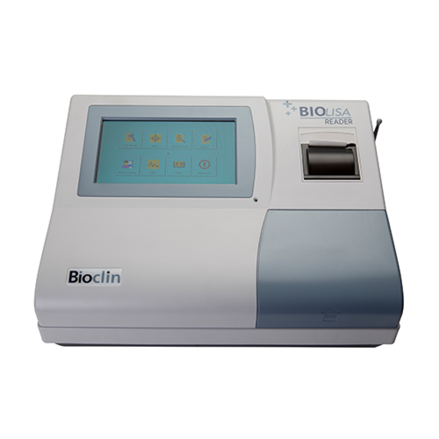 Leitora de Microplacas BIOLISA READER - R792